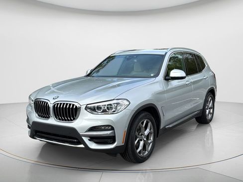 Used 2020 BMW X3 sDrive30i w/ Premium Package image 9