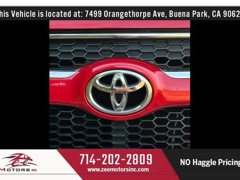 Used 2010 Toyota RAV4 Limited FWD image 51