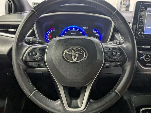 Used 2019 Toyota Corolla XSE FWD image 13