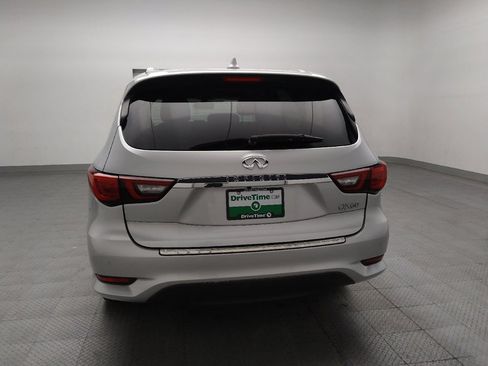 Used 2019 INFINITI QX60 Luxe w/ Essential Package FWD image 6