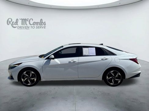 Used 2021 Hyundai Elantra Limited w/ Cargo Package image 2