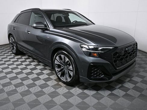 New 2025 Audi Q8 Premium Plus image 1