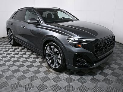 New 2025 Audi Q8 Premium Plus
