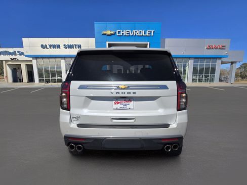 Used 2024 Chevrolet Tahoe High Country AWD/4WD image 6