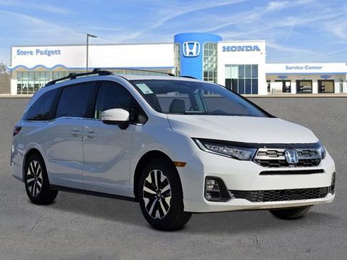 New 2026 Honda Odyssey EX-L image 6