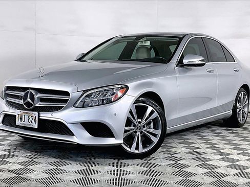 Used 2019 Mercedes-Benz C 300 Sedan image 1