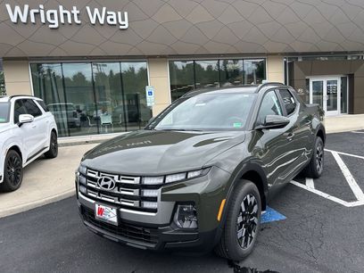 New 2026 Hyundai Santa Cruz SEL