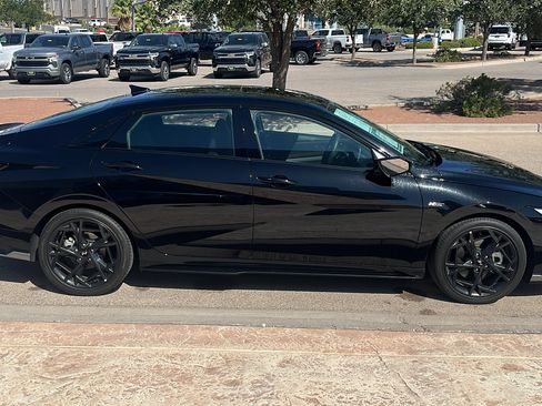 Used 2026 Hyundai Elantra N Line FWD image 9