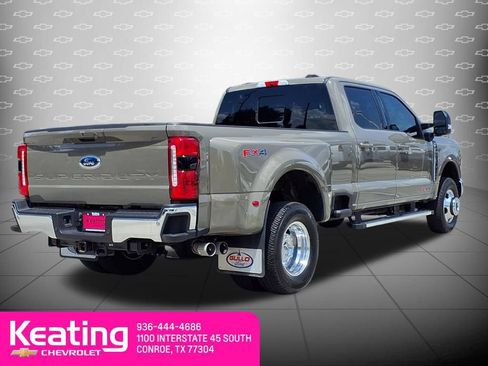 Used 2026 Ford F350 Lariat AWD/4WD image 8