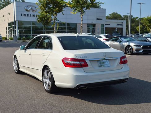 Used 2012 Mercedes-Benz E 350 Sedan image 5