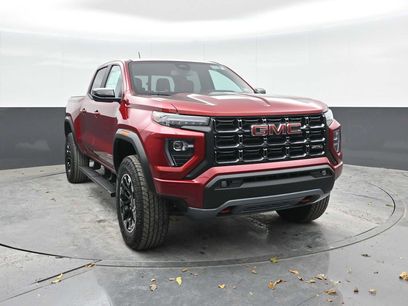 New 2026 GMC Canyon AT4