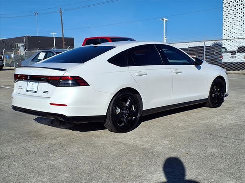 Certified 2025 Honda Accord Sport image 24