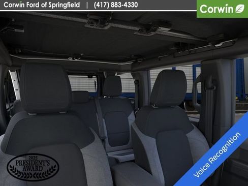 New 2026 Ford Bronco Big Bend image 13