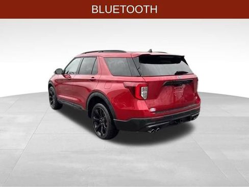 Used 2024 Ford Explorer ST w/ Equipment Group 401A AWD/4WD image 5