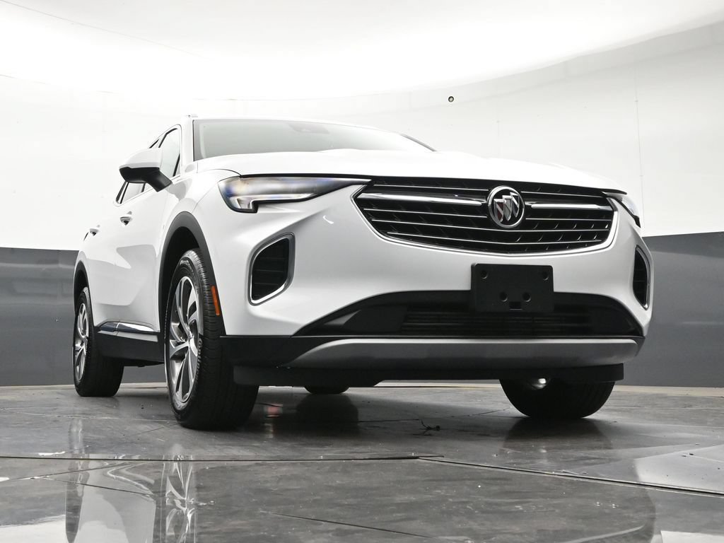 Used 2023 Buick Envision Essence AWD/4WD image 30