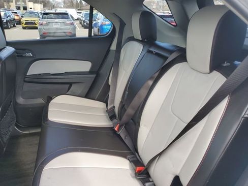 Used 2015 Chevrolet Equinox LTZ image 30