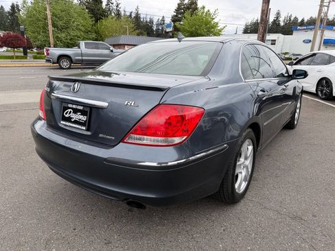 Used 2005 Acura RL AWD/4WD image 9