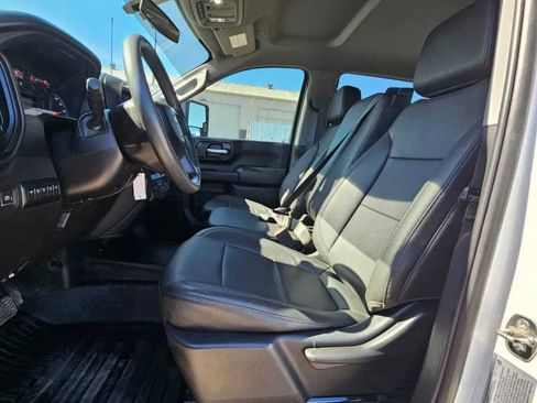 Used 2022 Chevrolet Silverado 3500 W/T w/ WT Convenience Package AWD/4WD image 11