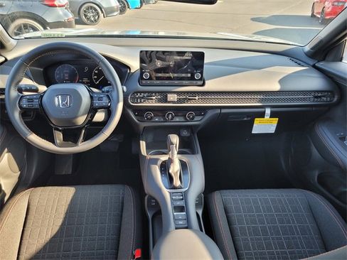 New 2025 Honda HR-V Sport image 8