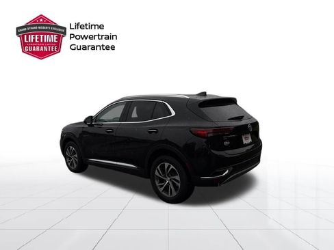 Used 2023 Buick Envision Essence image 3