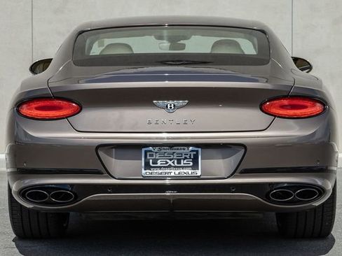 Used 2022 Bentley Continental GT AWD/4WD image 4