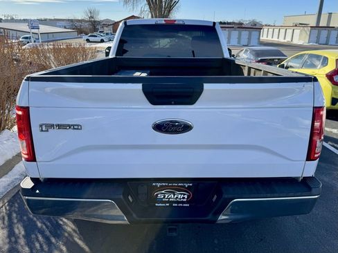 Used 2016 Ford F150 XLT w/ Equipment Group 301A Mid image 6