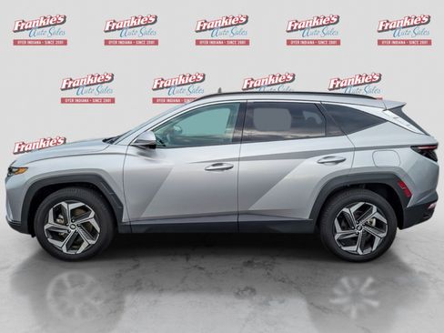 Used 2024 Hyundai Tucson Limited AWD/4WD image 2