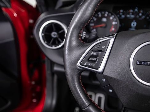 Used 2016 Chevrolet Camaro SS RWD image 37
