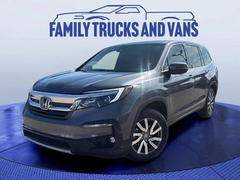 Used 2020 Honda Pilot EX-L image 1