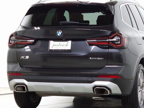 Used 2023 BMW X3 xDrive30i w/ Convenience Package image 8