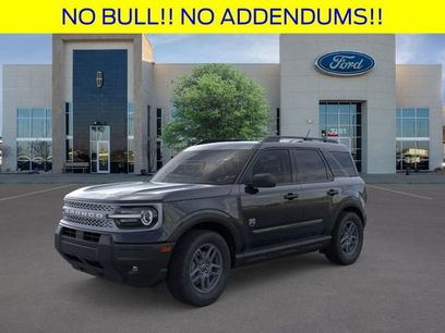 New 2025 Ford Bronco Sport Big Bend w/ Convenience Package