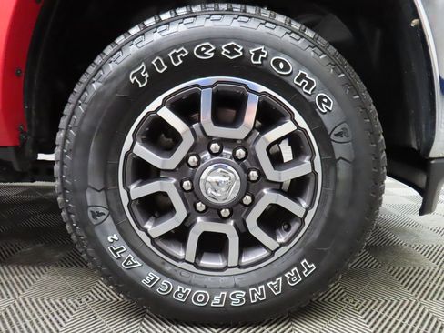 Used 2022 RAM 2500 Limited AWD/4WD image 10