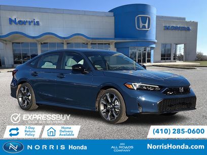 New 2026 Honda Civic Sport Touring