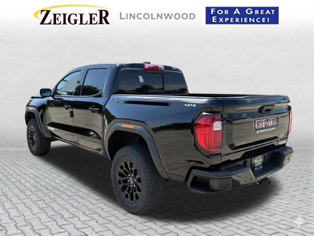 New 2026 GMC Canyon Elevation w/ Convenience Package AWD/4WD image 4