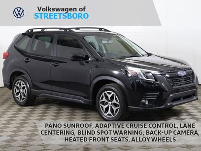 Used 2024 Subaru Forester Premium