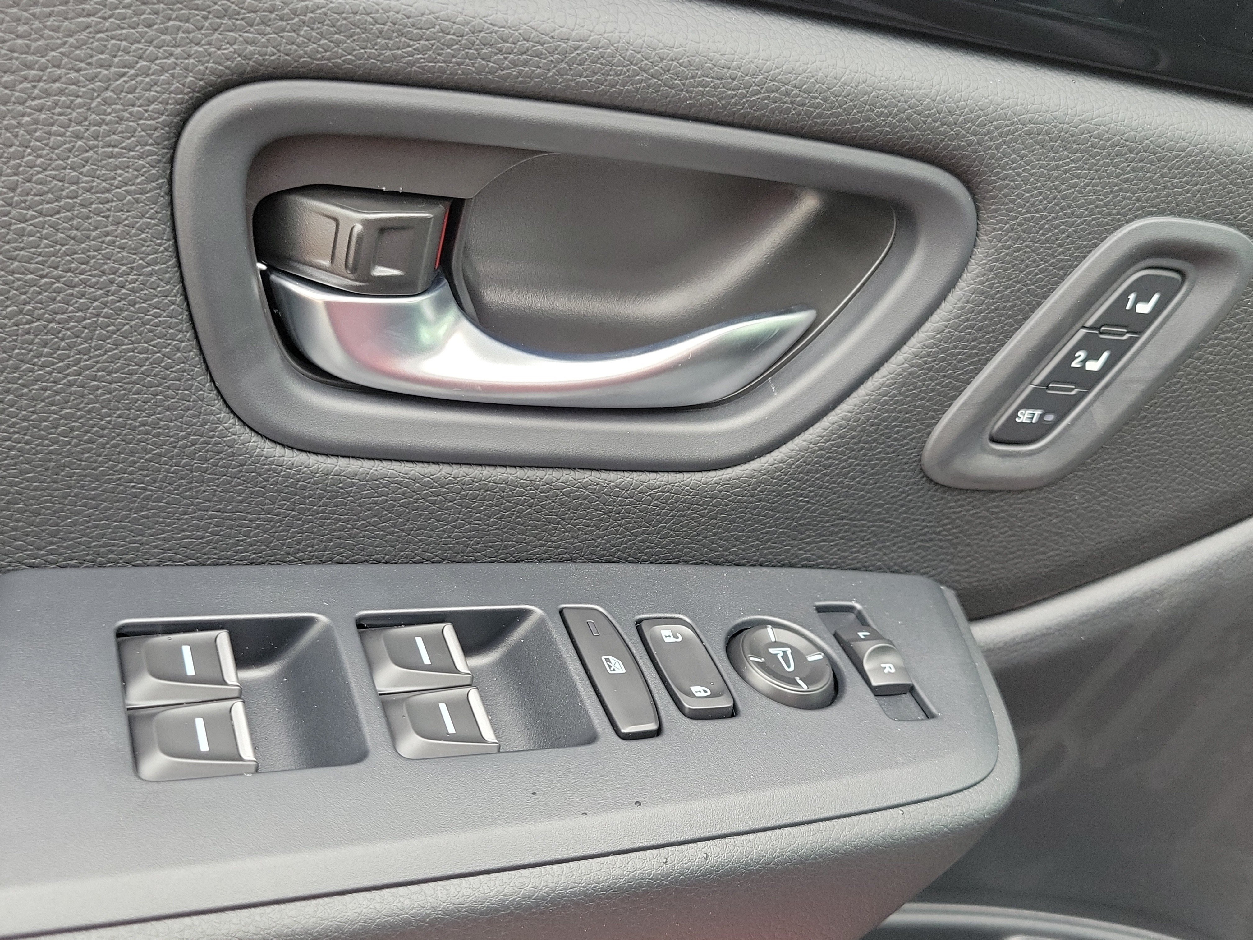 New 2026 Honda Pilot EX-L image 23
