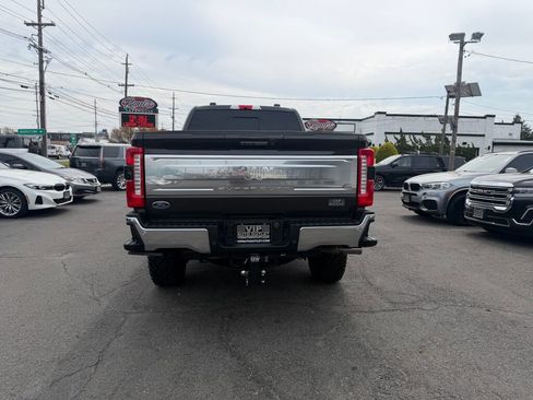 Used 2024 Ford F250 King Ranch w/ Tremor Off-Road Package image 6