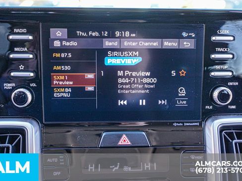 Used 2021 Kia Sorento EX image 40