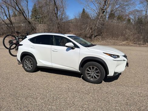 Used 2015 Lexus NX 200t AWD image 9