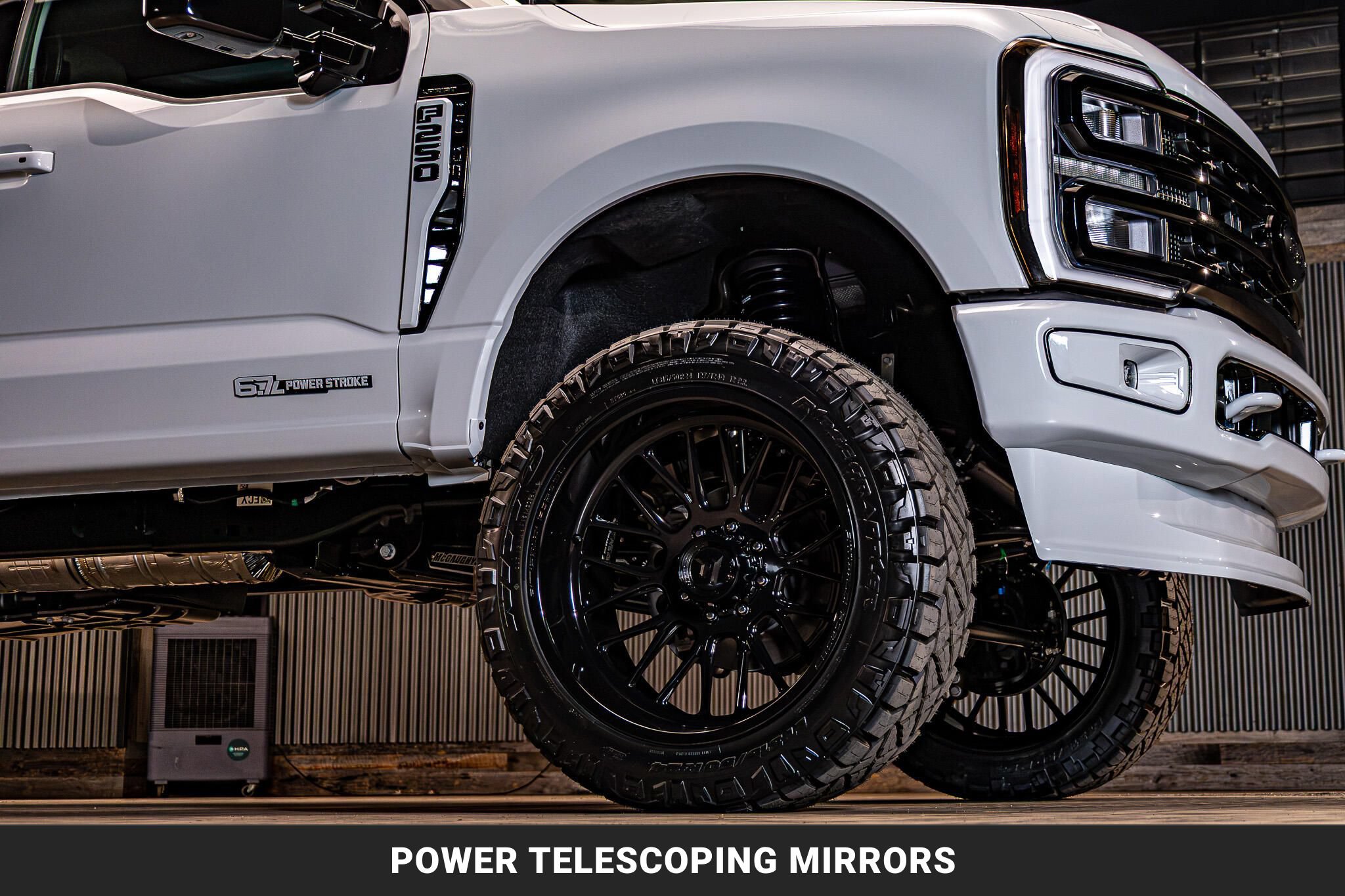 Used 2026 Ford F250 Lariat AWD/4WD image 13