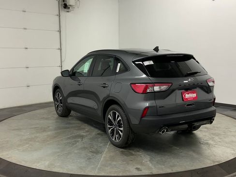 Used 2022 Ford Escape SEL w/ SEL Stealth AWD Package image 6