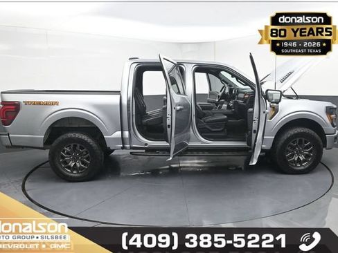 Used 2024 Ford F150 Tremor w/ Tow/Haul Package AWD/4WD image 21