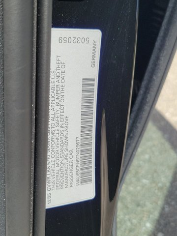 Certified 2026 Audi A6 Prestige AWD/4WD image 31