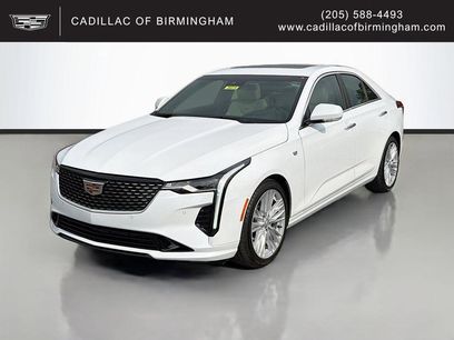 New 2026 Cadillac CT4 Premium Luxury