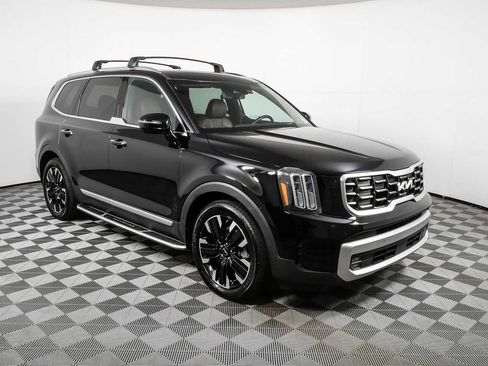 Used 2024 Kia Telluride SX Prestige AWD/4WD image 1