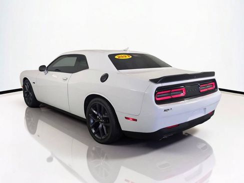 Used 2023 Dodge Challenger R/T w/ Blacktop Package RWD image 7