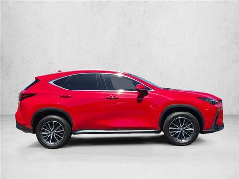 Used 2025 Lexus NX 350h AWD image 4