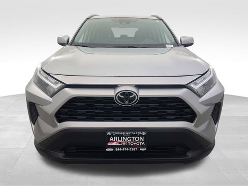 Used 2025 Toyota RAV4 XLE image 10