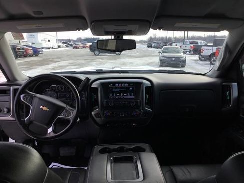 Used 2018 Chevrolet Silverado 1500 LT w/ All Star Edition image 13