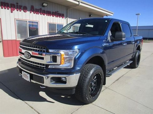 Used 2019 Ford F150 XLT w/ Equipment Group 301A Mid image 3